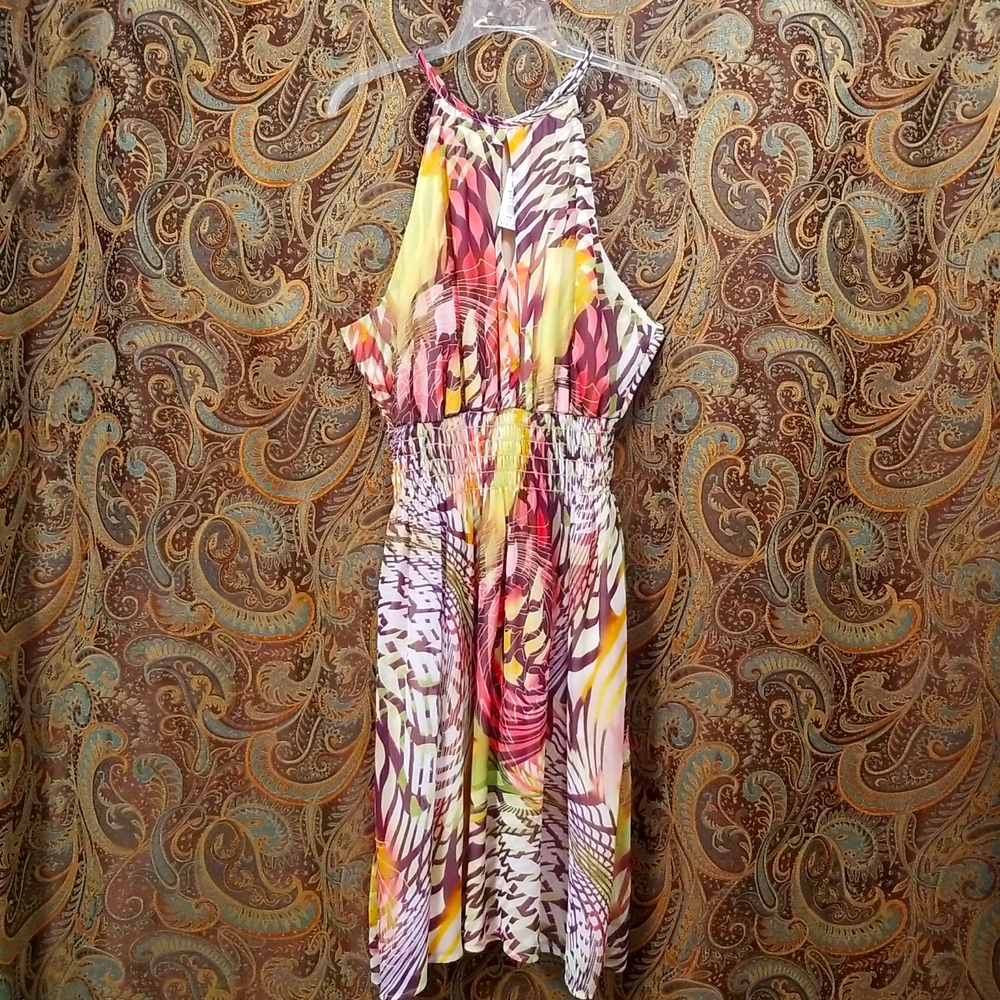 Flowy Summer Dress